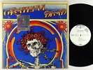 Grateful Dead - S/T (Skull & Roses) 2xLP - Warner Bros. VG+ PROMO