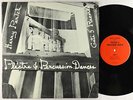 Harry Partch - Plectra And Percussion Dances LP - Gate 5 Mono DG