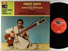 Imrat Khan & Manik Rao Popatkar - Ragas Marva & Sudda Saranga LP - EMI UK VG++