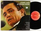 Johnny Cash - At Folsom Prison LP - Columbia 2-Eye Stereo