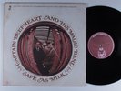 CAPTAIN BEEFHEART & HIS MAGIC BAND Safe As Milk BUDDAH LP VG+ matte cover m