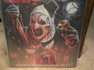Paul Wiley Terrifier 2 Soundtrack Vinyl record LP 1st Press Blood Red Ltd Ed