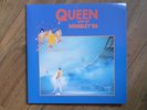 QUEEN -  Live At Wembley '86   2 X vinyl  LP     - STUNNING CONDITION  RED VINYL