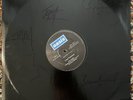 Oasis Live Forever Promo 12” single SIGNED on sleeve by all the band exCHRISTIES