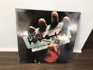 Judas Priest-British Steel-Still in shrink-Record/Vinyl-Rob Halford-Glenn Tipton
