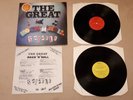 Sex Pistols Great Rock n Roll Swindle Double LP Gatefold Insert Stickered Punk