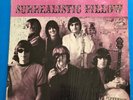 JEFFERSON AIRPLANE - SURREALISTIC PILLOW LP. 1ST PRESS STEREO. SHRINK.