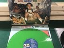 Mac Miller KIDS K.I.D.S. Vinyl LP Green Color Variant - Excellent