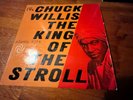 CHUCK WILLIS The King of the Stroll ORIGINAL LP ATLANTIC 8018 Black Label