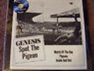 Phil Collins GENESIS Spot Pigeon Fidelity 3000MADE BLUE 12 INCH VINYL SEALED RSD