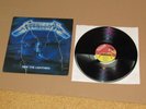 Metallica - Ride the Lightning - LP Music for Nations MFN 27