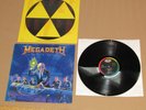 Megadeth - Rust in Peace - LP  Capitol Records 064-7 91935 1