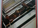 BEATLES 1962-1966 APPLE EAS-50021,2 JAPAN CLEAR RED VINYL 2LP