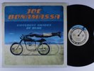 JOE BONAMASSA Different Shades Of Blue J&R ADVENTURES 2XLP VG+ 180g audiophile m