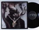CELTIC FROST To Mega Therion NOISE LP VG+ germany gatefold w/ poster & insert m