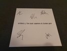 ARCHITECTS - The Classic Symptoms of a Broken Spirit SIGNED Vinyl LP Record