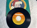 Paul McCartney - Wonderful Christmastime-RUDOLPH 45 RPM RECORD Vg++
