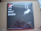 EDDIE AND THE HOT RODS - DOING ANYTHING THEY WANNA DO - 2LP RED VINYL RSD 2018