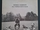George Harrison: All Things Must Pass, 3 Lp Boxset, W/poster Etc, Uk 1U Matrices