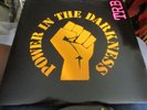 1978 TOM ROBINSON BAND Power In The Darkness UK LP EMI 3226 W/Stencil & Inner NM