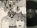 THE BEATLES REVOLVER  LP NEAR MINT FROM BEATLES COLLECTION UK BOX 1978