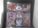 DEATH SYMBOLIC White Vinyl LP SEALED (Iron Maiden Anthrax Slayer Nile Deicide)