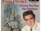 60S SEASONAL POP RCA ELVIS PRESLEY IF EVERY DAY WAS LIKE CHRISTMAS PICTURE SLEEV