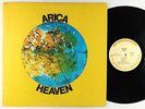 Arica - Heaven LP - Just Sunshine VG++ PROMO