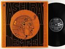 Ash Ra Tempel & Klaus Schulze - Ash Ra Tempel LP - PDU Italy Quad VG++