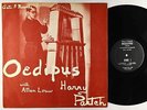 Harry Partch w/ Allan Louw - Oedipus LP - Gate 5 Mono DG VG+
