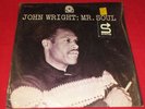 JOHN WRIGHT Mr. Soul LP (1962) orig PRESTIGE jazz