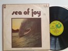 TULLY sea of joy soundtrack. original OZ HARVEST lp 1971 Textured cover