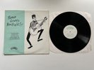 Various ‎– Home Grown Rockabilly Vinyl LP 1980 VG+ Condition Meteors, Johnny Key