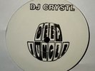 DJ Crystl - The Dark Crystl VIP Deep Jungle. Clips In Description. Test Press