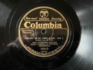 DON VOORHEES & HIS EARL CARROLL ORCH Fantasy On St. Louis Blues COLUMBIA 1078-D