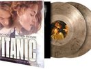 James Horner feat. Celine Dion - Titanic (Soundtrack) [2LP] SMOKE COLOR NUMBERED