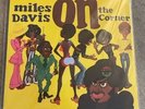 Miles Davis On the Corner Numbered Mobile Fidelity Sound Lab
