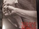 Pantera Vulgar Display Of Power DLP Vinyl