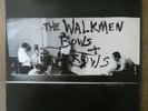THE WALKMEN - BOWS + ARROWS + INSERT - EXCELLENT