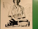 Alan Watts ‎– Dhyana, The Art Of Meditation Volume II LP RE ASC 7-2001 (NM-/VG+)