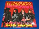 RAMONES / Mondo Bizarro OG UK 1st PRESS LP 1992 HARD TO FIND PUNK ROCK ESSENTIAL