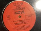 K.E. Of THA DARKSIDE 12” Light & Dark 1994 SEALED PRIVATE RANDOM RAP LOUISIANA