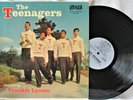 The Teenagers Featuring Frankie Lymon Gee Records 701 VG++ Record ODD Gee Label