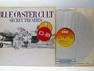 BLUE OYSTER CULT secret treaties LP EX/EX, CBS 32055, vinyl, album, hard rock