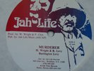 Barrington Levy - Murderer / Tell Them A Ready (12',Jah Life,1984)