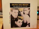 DEPECHE MODE - THE SINGLES 81 - 85 THE BEST OF VINYL LP INNER GREAT COPY
