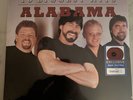 ALABAMA 16 Biggest Hits LIMITED EDITION Exclusive Apple Red Vinyl 2LP New SEALED