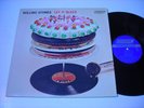 Rolling Stones Let It Bleed 1969 Stereo LP VG++ M- w POSTER