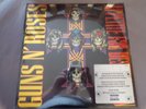Guns N' Roses Appetite for Destruction Limited Ed Foil SlipCase 180G 2LP Sealed