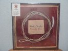 NICK DRAKE   FAMILY TREE (Sunbeam Records 2007) 2LP VINYL *NUMBERED/LTD *SEALED*